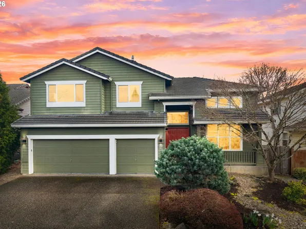 15542 NW Andalusian Way, Portland, OR 97229