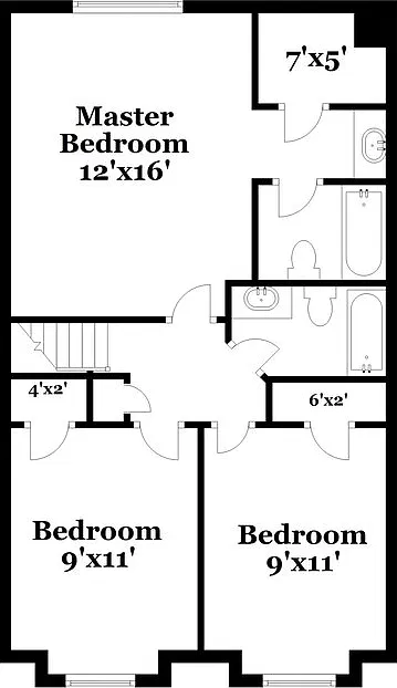 3 bed, 2.0 bath, 1626 sqft, $2,065 — Photo 2