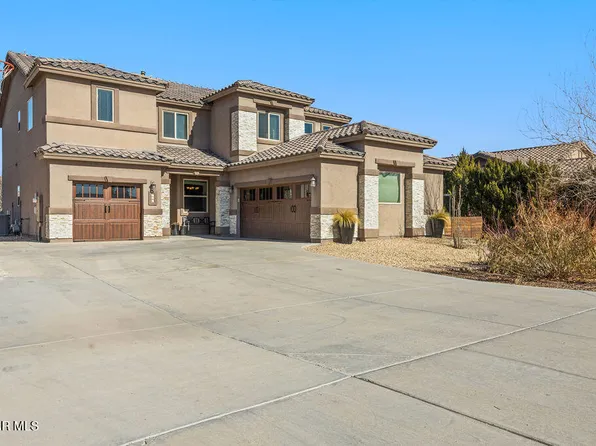 505 Valley Plum Dr, El Paso, TX 79932