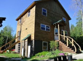 39 Clark Wardner Rd, Rainbow Lake, NY 12976