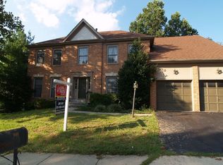 609 Seminole Creek Way, Silver Spring, MD 20904