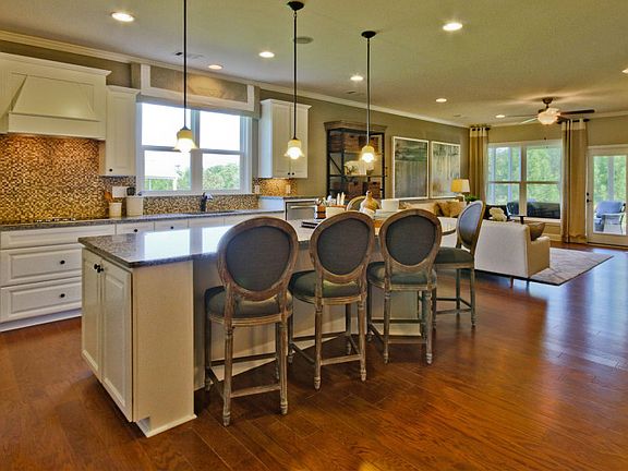 Kitchen and Gathering