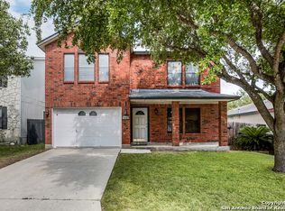 15422 Wood Sorrel, San Antonio, TX 78247