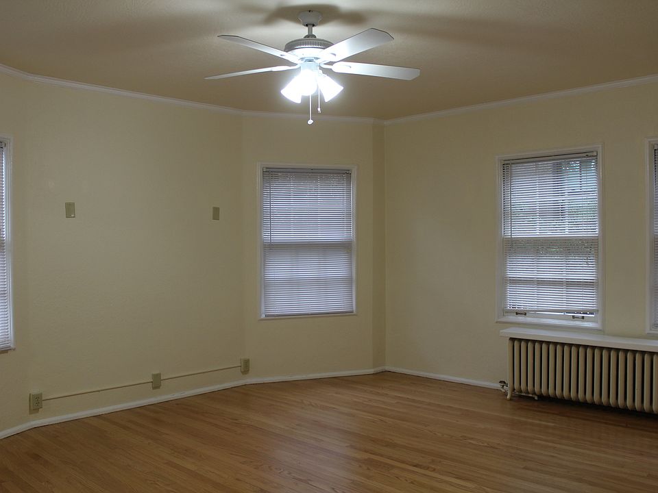 The White Apartments - Portland Oregon