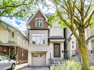 34 Latimer Ave, Toronto, ON M5N2L8