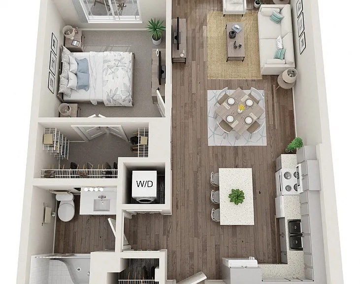 Heron Ridge 62+ Apartments — Photo 41
