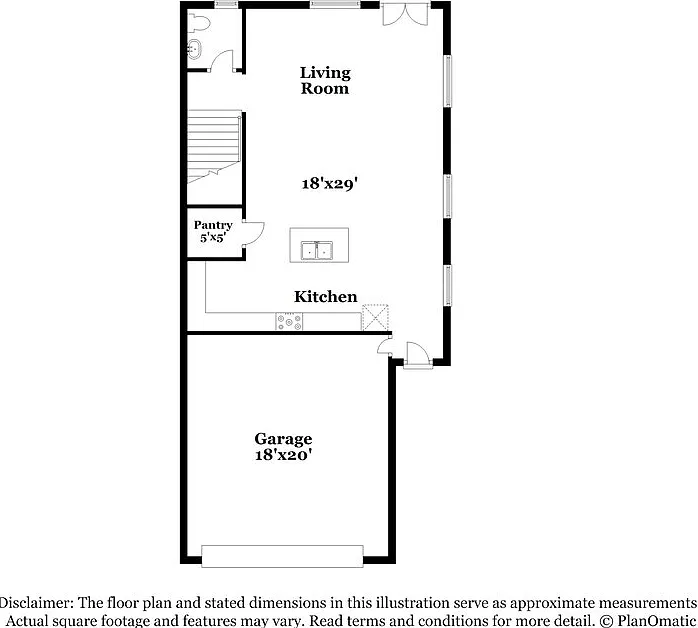 3 bed, 2.5 bath, 1812 sqft, $2,285 — Photo 3