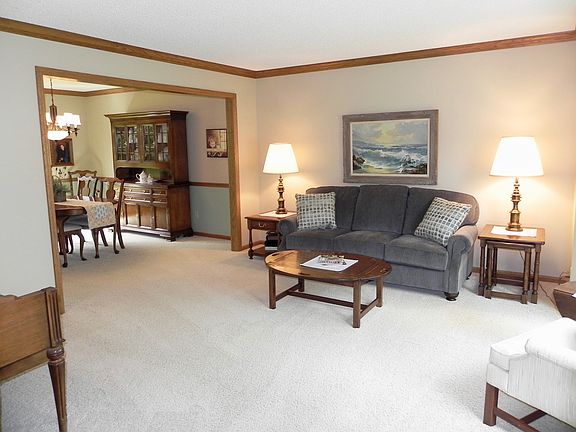 Living and Dining Room