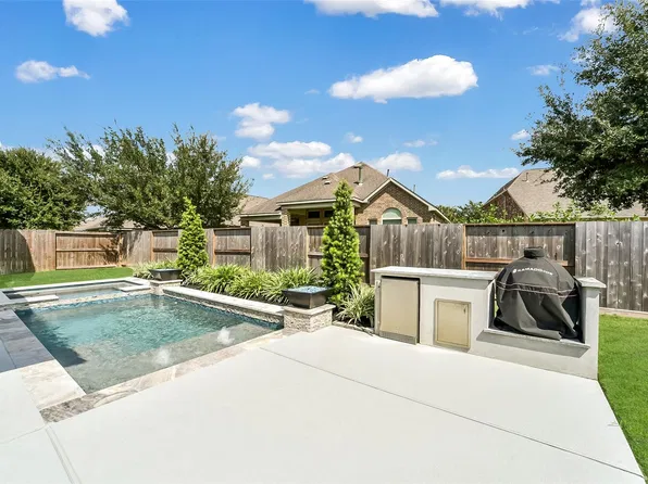 6714 Pioneer Trl, Katy, TX 77493
