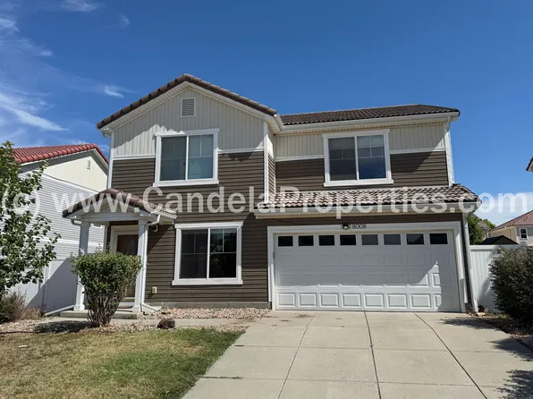 8008 Firecracker Trl, Fountain, CO 80817