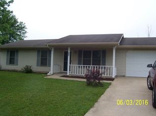 256 Hel Mar Dr, Mitchell, IN 47446