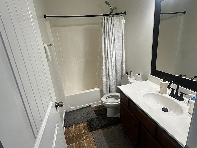 restroom