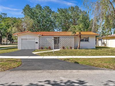 1199 Ibis Ave, Miami Springs, FL, 33166