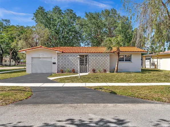 1199 Ibis Ave, Miami Springs, FL 33166