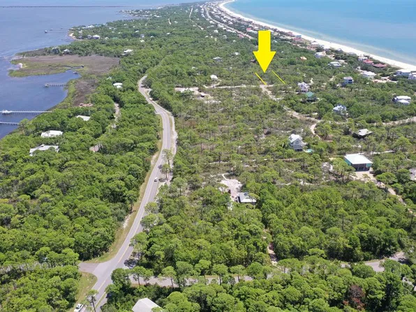 1320 Azalea Dr, Saint George Island, FL 32328