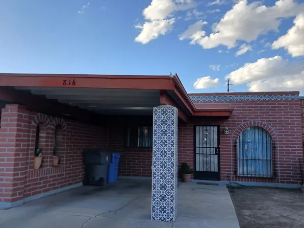 816 W Calle Chico, Nogales, AZ 85621