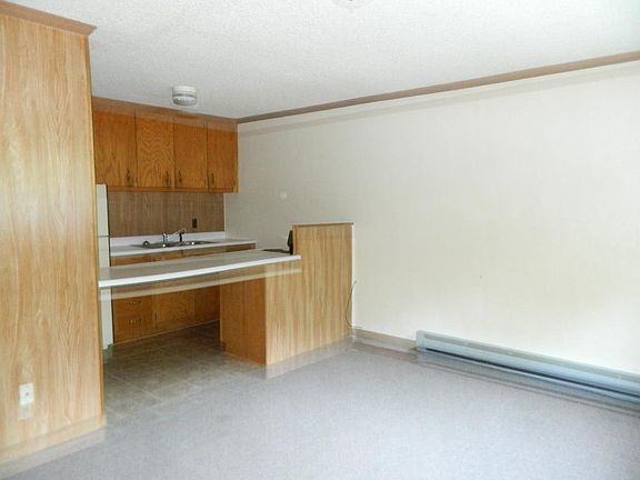 Kitchen from Living Room
