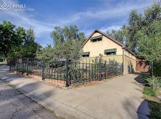 117 Judson St, Colorado Springs, CO 80911