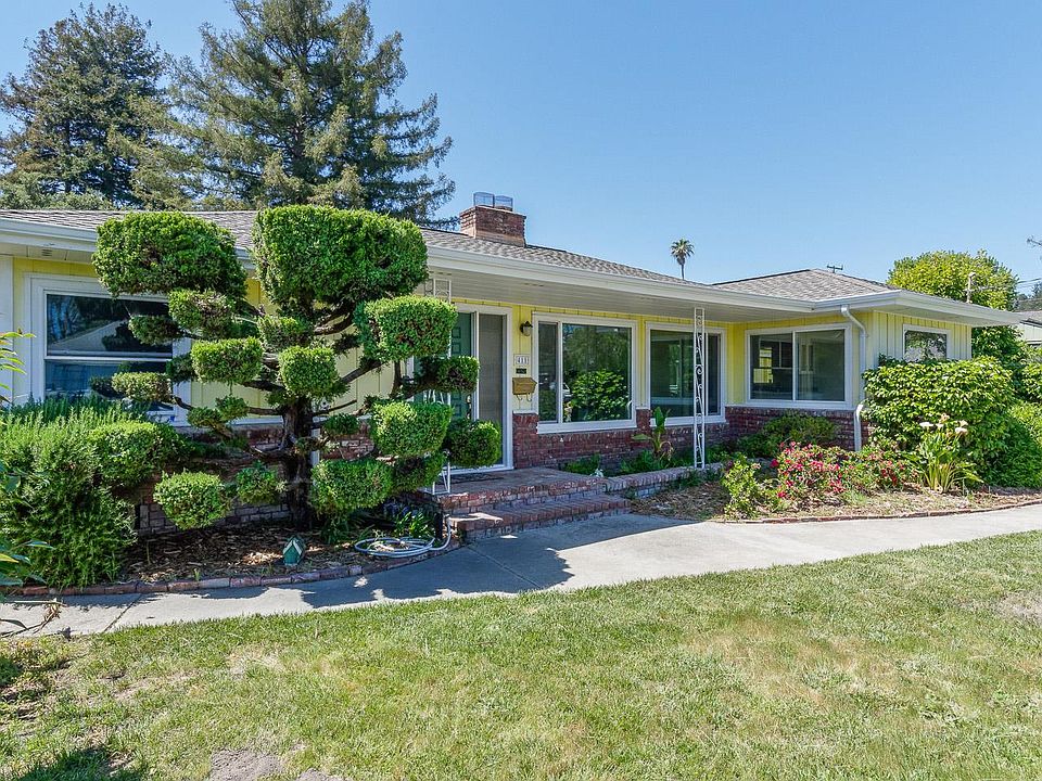 411 Harrison Ave Santa Cruz CA 95062 Zillow