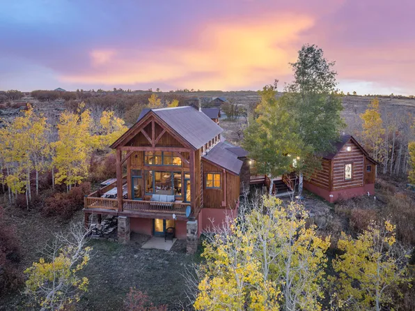 1036 Harcourt Trl, Placerville, CO 81430