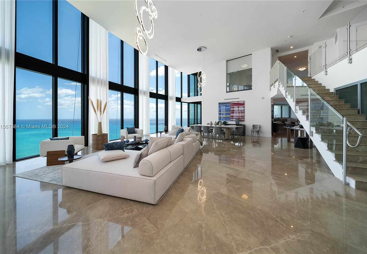 Discover 18555 Collins Ave, Sunny Isles Beach: A Hidden Gem in Florida