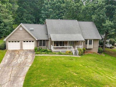 2868 Wood Park Trce NW, Kennesaw, GA, 30152