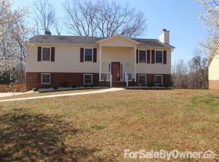 322 Reedy Creek Ct, Lexington, NC 27295