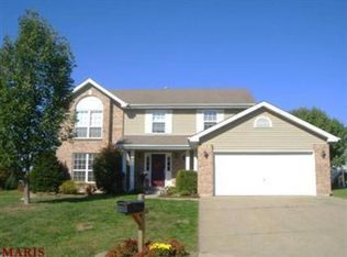 3 Tinderbox Ct, O'Fallon, MO 63368