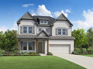 Serenity Plan, Vista Ridge - Heritage Collection, Woodstock, GA 30188
