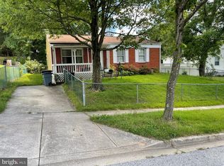 5503 Belva St, Lanham, MD 20706