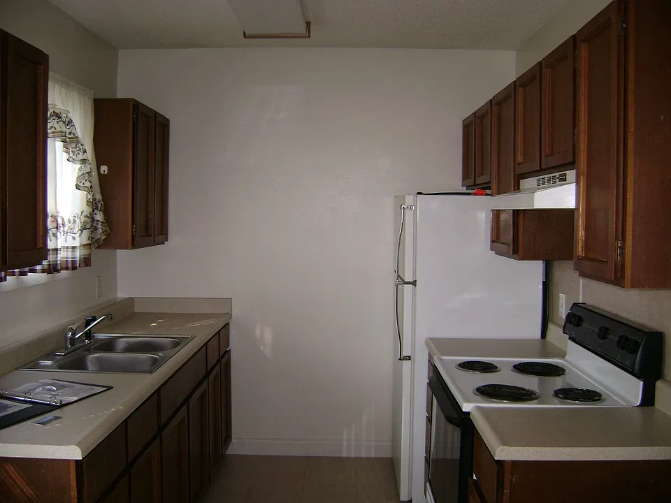 Condo - Kitchen