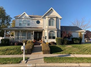 1956 W 350 N, West Pt, UT 84015