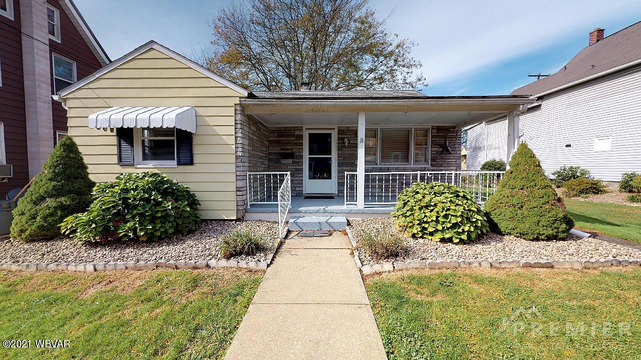 1229 Sherman St, Williamsport, PA 17701 Zillow