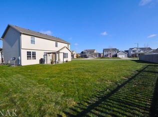 3031 Buffalo Ln, Normal, IL 61761