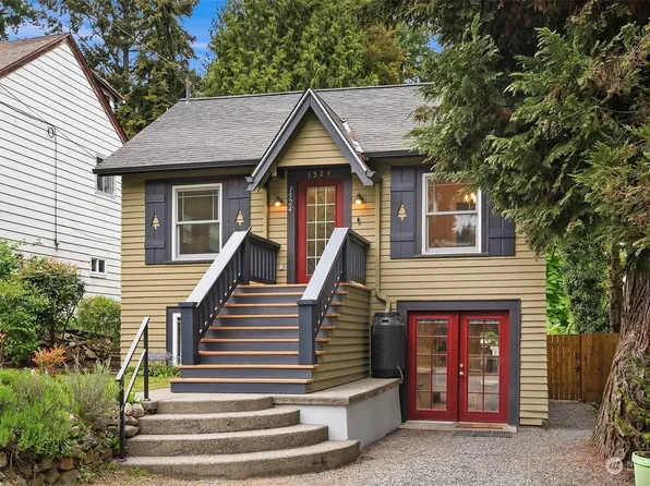 1524 NE 97th Street, Seattle, WA 98115