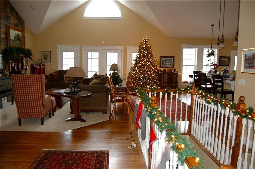 Christmas at the Glen