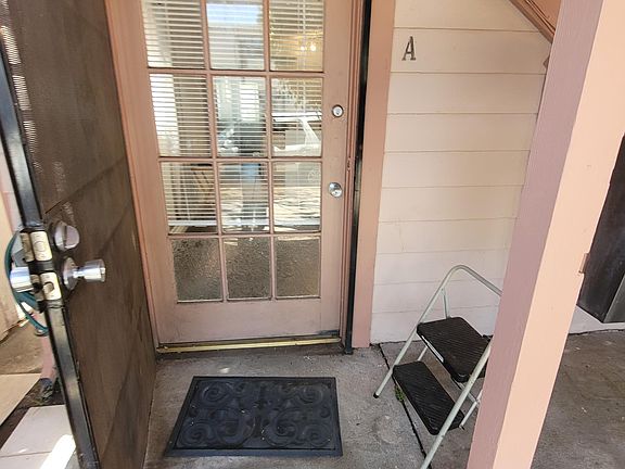 Entry door