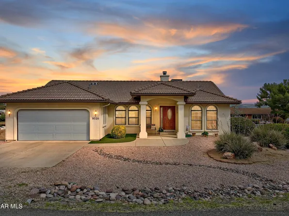 9320 E Cholla Ln, Prescott Valley, AZ 86314