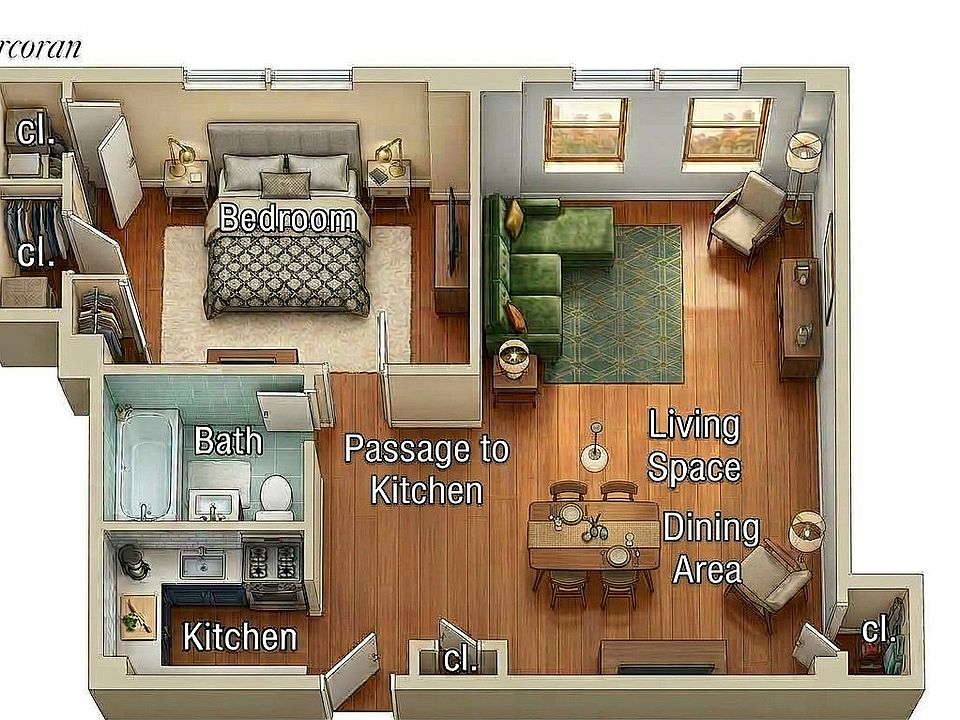 1st image of 270 Jay St APT 4G