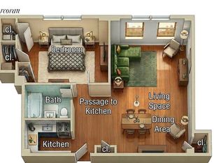 270 Jay St APT 4G, Brooklyn, NY 11201