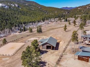 2244 Yankee Creek Rd, Evergreen, CO 80439