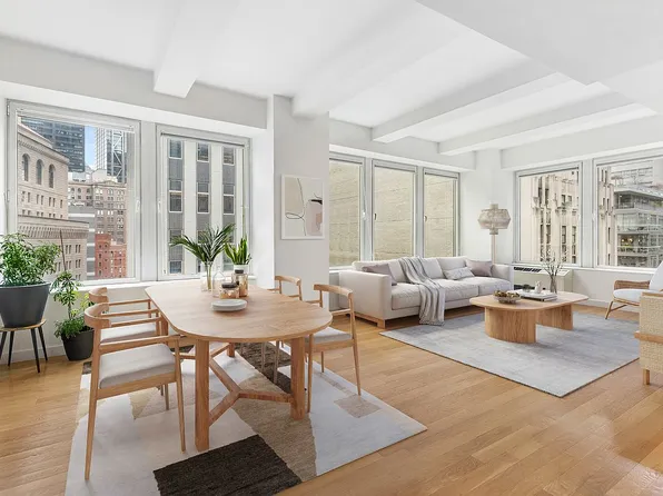 90 William St APT 16B, New York, NY 10038