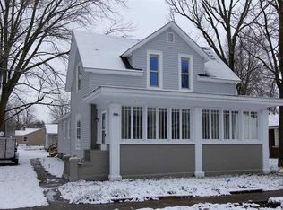 107 N Henry St, Milford, IN