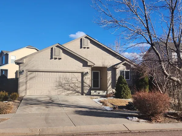 5793 Brennan Ave, Colorado Springs, CO 80923