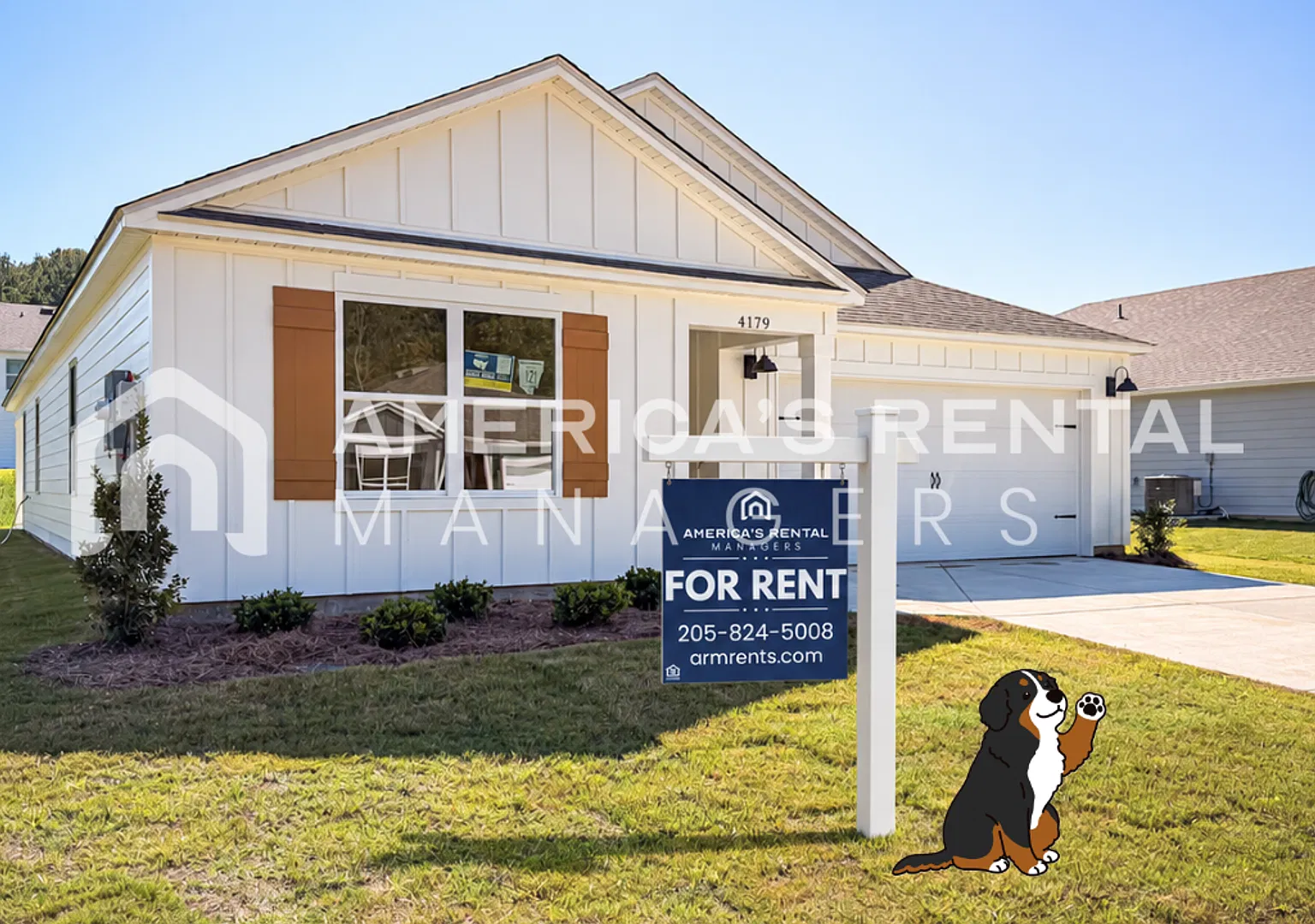New Construction Home - Available NOW! — Photo 1