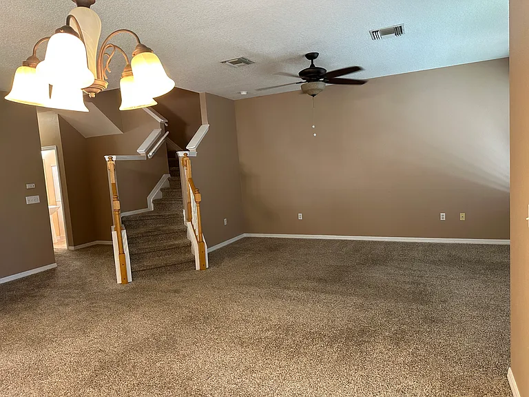 Open Living area