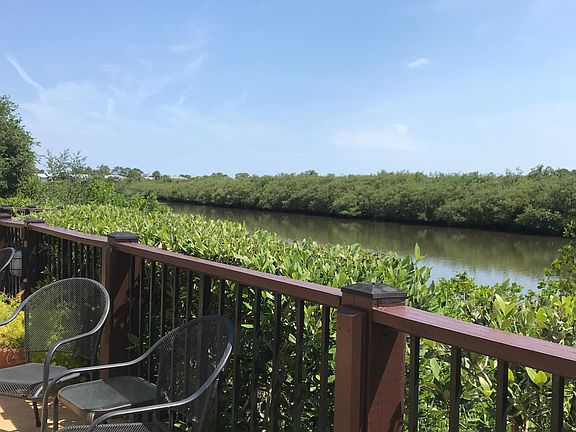 VIEW FROM POOL