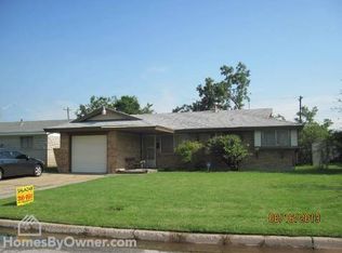 3205 SW 71st St, Oklahoma City, OK 73159
