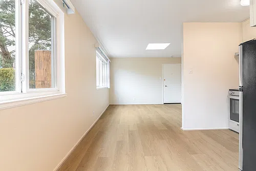 Floor plan 1 Bedroom 1 Bathroom Apartment