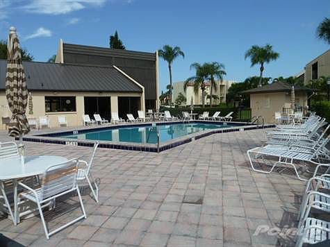 Clubhouse Pool
